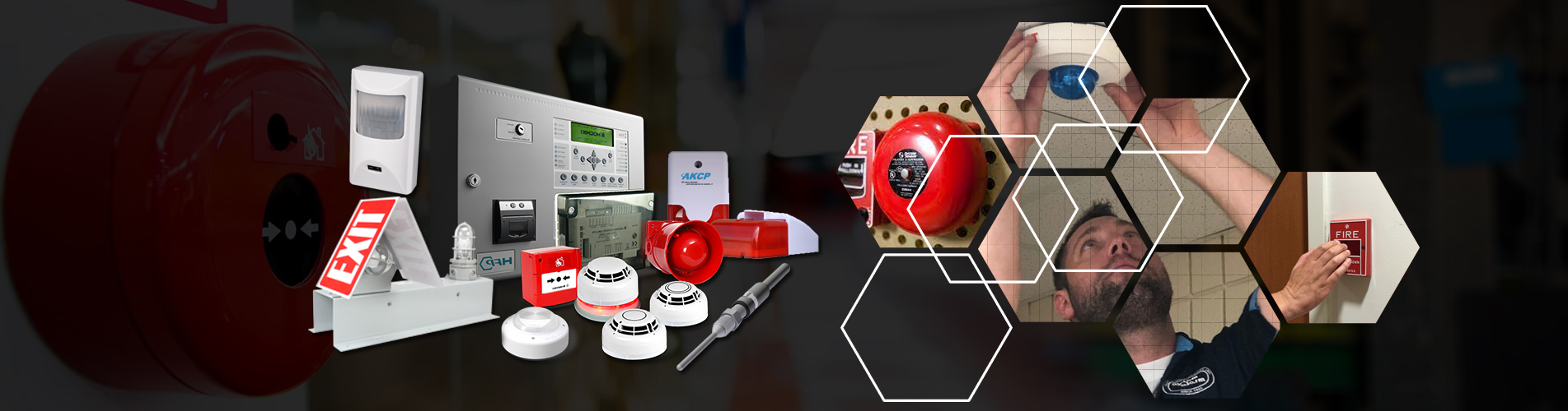 fire detection and alarm products